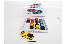 AST. AUTO x 8 metal. 20 cm, dźw., 3 kol.,   displ.
