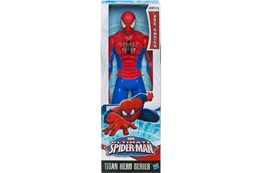 MARVEL Spiderman, 30 cm,  figurka ruchoma, 4+