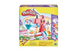 *PLD PLAY DOH CIASTOLINA MAGICZNA LODZIARNIA /4