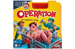 GRA OPERACJA