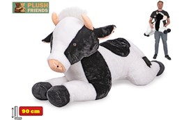 *PLUSZ KROWA, 90 cm,  Frends Star