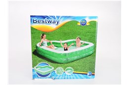 *BEST. BASEN dmuchany ZIEL. 282L 231x231x51 cm