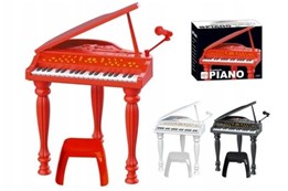 AST. PIANINO z krzesełkiem ,  kart
