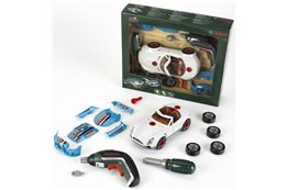 *KLEIN Zestaw do tuningu z wkrętarką Ixolino II