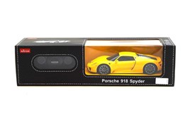 *RASTAR AUTO, na radio, Porsche 918 Spyder, 1:24