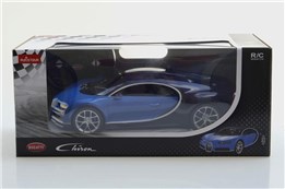 *RASTAR AUTO, na radio, Bugatti Chiron, 1:14