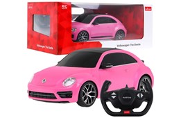 *RASTAR AUTO, na radio, Volkswagen Beetle, 1:14