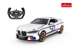 *RASTAR AUTO, na radio, BMW 3.0 CSL, 1:14