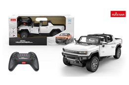 *RASTAR AUTO, na radio, Hummer EV, 1:16