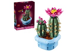 LEGO Botanicals 482 el., Kwitnący kaktus    /3