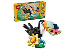 LEGO Creator Tropikalny Tukan 225 el.