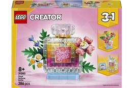 LEGO Creator Flakon Perfum z Kwiatową Ozdobą 286 e