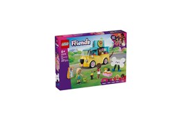 LEGO FRIENDS 237 el. Furgonetka z akcesoriami