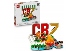 LEGO Cristiano Ronaldo - piłkarskie moment 490 el.