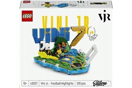 LEGO Vini Jr. - piłkarskie momenty 510 el.