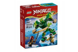 LEGO Ninjago Smoczy Mech Lloyda 81 el.