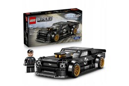 LEGO Speed Champions 65 Ford Mustang Hoonico 345 e