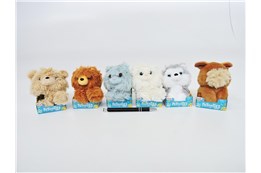 AST. PETOO TIES PETS - wąsaci przyjaciele, 6 wz