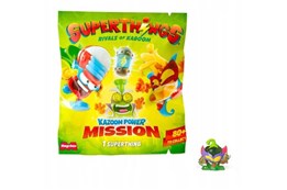 SUPERTHINGS Kazoom x 25 figurka 1 szt.,   saszetka