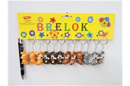 AST. BRELOK x 12 pies, 4 kol.,        fol.