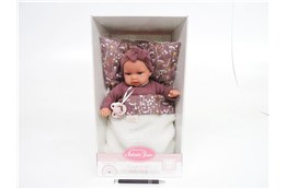 *Hiszpańska lalka bobas Antonio 34 cm, gaworzy