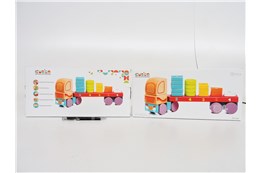 *TIR Z KLOCKAMI drew.