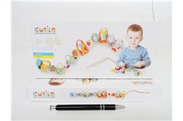 *GRA NAWLEKANE RYBKI, drew., 36m+,       kart.