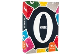 *GRA ZERO 56 kart, karciana, strateg., nowa edyc.