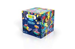 KLOCKI MELI Basic Tech+ 260 el.