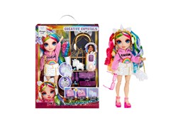 *Rainbow High Creative Crystals Amaya          /3