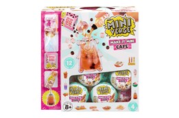 *MGA's Miniverse- Make It Mini Foods: Cafe s.4 /24
