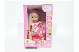 *BABY BORN lalka, 43 cm, Magic Girl, 3+, kart   /6