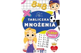 KSIĄŻ. Tabliczka mnożenia