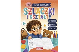 KSIĄŻ. Zostań geniuszem Szlaczki i kształty