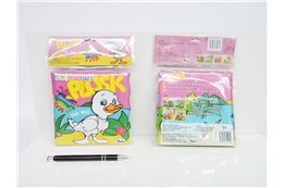 KSIĄŻ. Kąpielowa -  kolorowy plusk na wsi