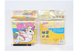 KSIĄŻ. Kąpielowa - kolorowy plusk plaża