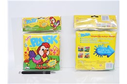 KSIĄŻ. Kąpielowa - głośny plusk  WIEŚ