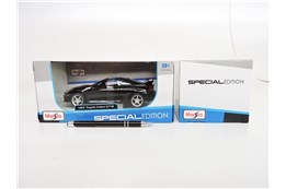 *MAISTO AUTO metal., 1:24, Toyota Celica gt-s czar