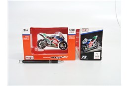 MAISTO AUTO metal, 1:18, Racing LCR HONDA