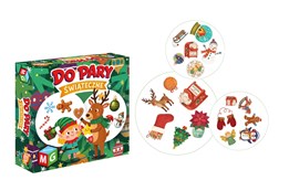 GRA DO PARY ŚWIĄTECZNE - PREZENT