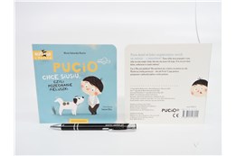 KSIĄŻ. Pucio chce siusiu, czyli pożegnanie pielusz