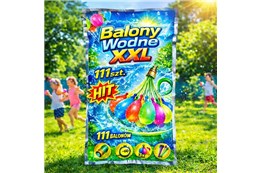 BALONY WODNE xxl 111 szt.