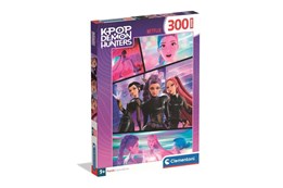 CLEM. PUZZLE 300 el. KPOP Demon Hunters
