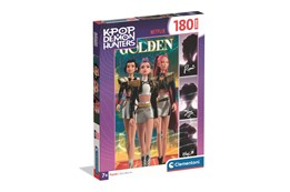 *CLEM. PUZZLE 180 el. KPOP Demon Hunters