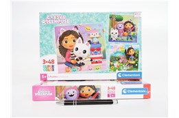 CLEM. PUZZLE 3x48 el. Gabby