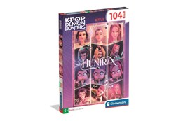 CLEM. PUZZLE 104 el. KPOP Demon Hunters