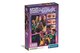 *CLEM. PUZZLE 1000 el. KPOP Demon Hunters