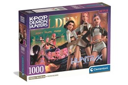 *CLEM. PUZZLE 1000 el. KPOP Demon Hunters