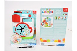 *CLEM. CLEMMY PRALKA SENSORYCZNA