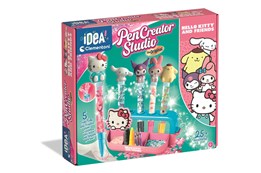 *CLEM. FABRYKA DŁUGOPISÓW HELLO KITTY